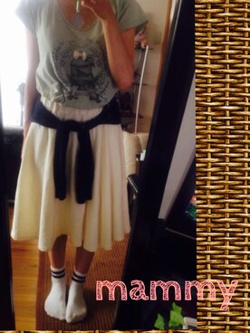 Sakura&mammyさん（レディース・156cm）の秋コーディネート