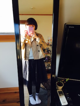 Sakura&mammyさん（レディース・156cm）の春コーディネート