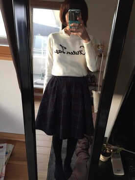 Sakura&mammyさん（レディース・156cm）の春コーディネート