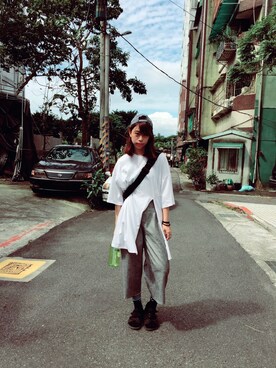 JoyChenさんのコーディネート