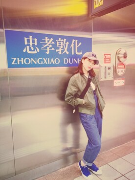 JoyChenさんのコーディネート