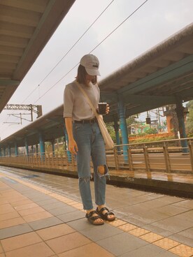 JoyChenさんのコーディネート