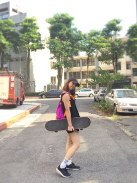 JoyChenさんのコーディネート