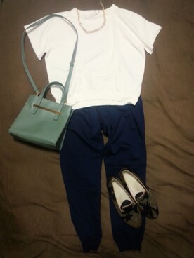 green☆5さん(レディース・162cm)の夏コーディネート