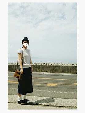 green☆5さん（レディース・162cm）の夏コーディネート