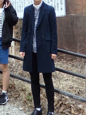 Yusuke Aokiさんのコーディネート