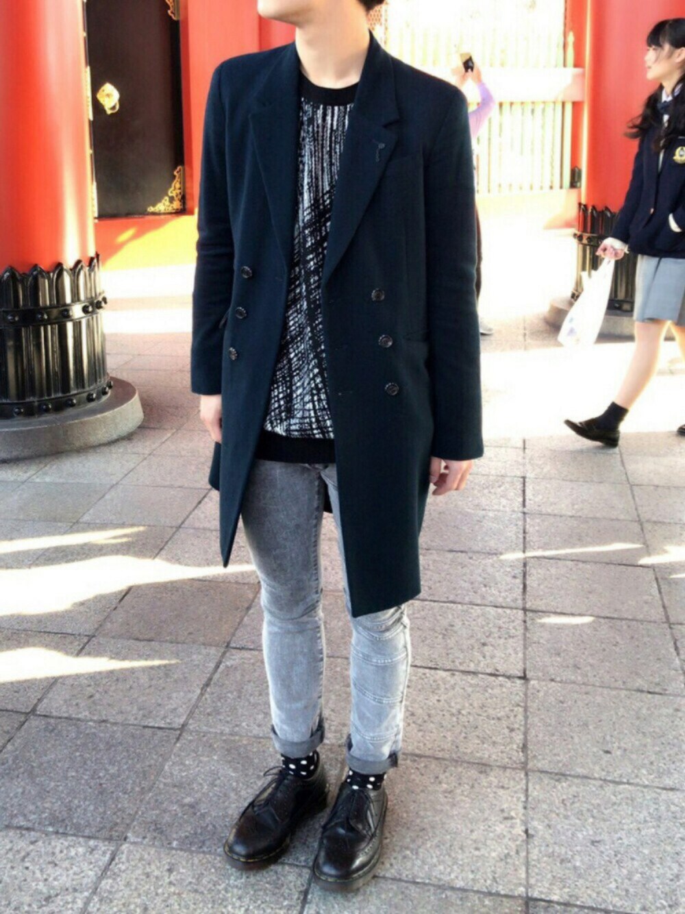 SHAREEF（シャリーフ）の「【men's FUDGE 11月号 掲載アイテム
