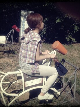 chisatoさんのコーディネート