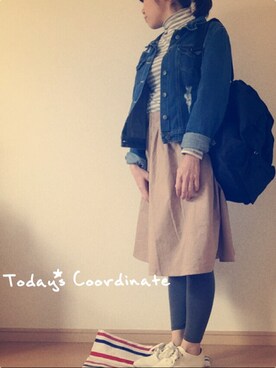 chisatoさんのコーディネート