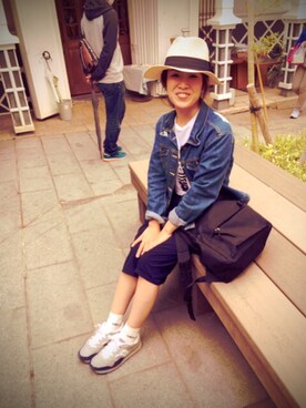 chisatoさんのコーディネート