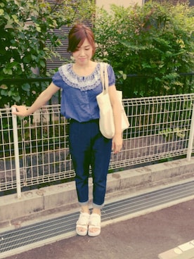 chisatoさんのコーディネート