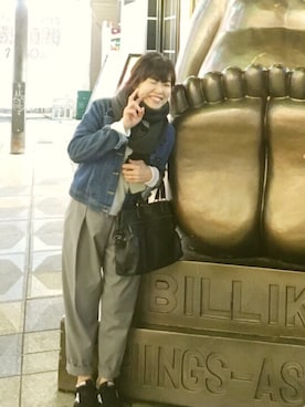 chisatoさんのコーディネート