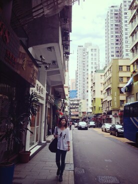 Ava Kuoさんのコーディネート