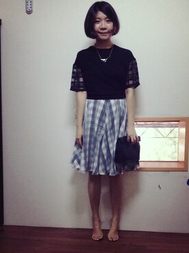 Ava Kuoさんのコーディネート