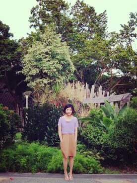 Ava Kuoさんのコーディネート