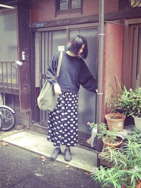 Ava Kuoさんのコーディネート