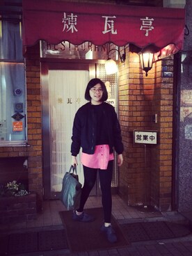 Ava Kuoさんのコーディネート