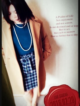 さくらもち。さんのコーディネート