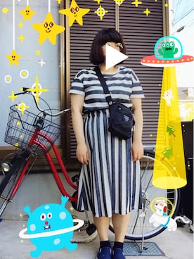 たんたんさんのコーディネート