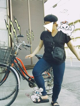 たんたんさんのコーディネート