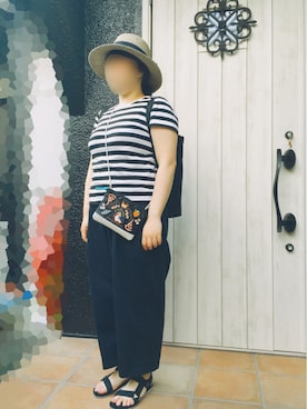 たんたんさんのコーディネート