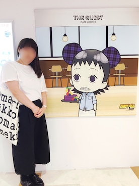 たんたんさんのコーディネート