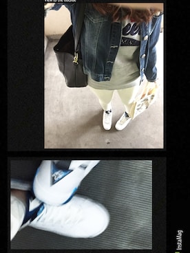 「ジュエリー」｜pさん（レディース・170cm）の秋コーディネート