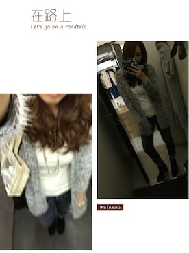 pさんのコーディネート