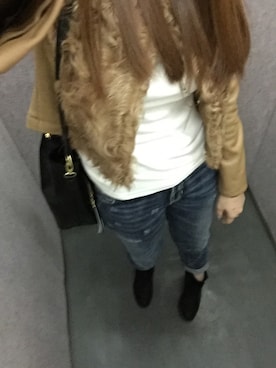 pさんのコーディネート