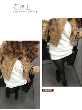 「まだ若い」｜pさん（レディース・170cm）の秋コーディネート