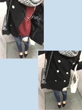 pさんのコーディネート