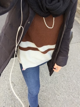 pさんのコーディネート