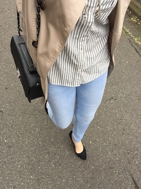 pさんのコーディネート