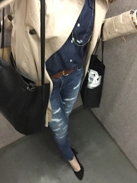 pさんのコーディネート