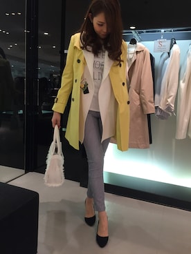 pさんのコーディネート