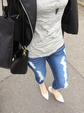 pさんのコーディネート