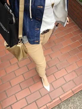 pさんのコーディネート