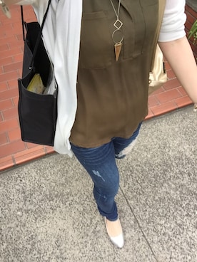 pさんのコーディネート