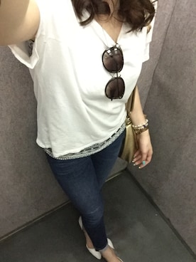 pさんのコーディネート