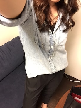 pさんのコーディネート