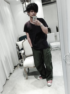 Yuta Nakashimaさんのコーディネート