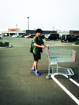 Yuta Nakashimaさんのコーディネート