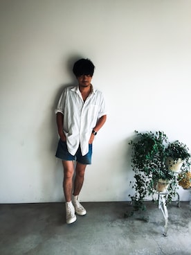 Yuta Nakashimaさんのコーディネート