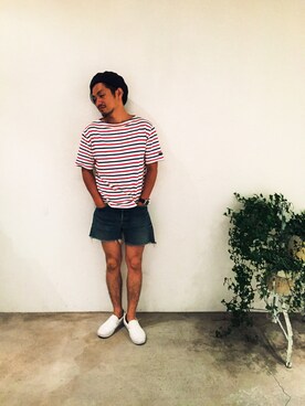 Yuta Nakashimaさんのコーディネート