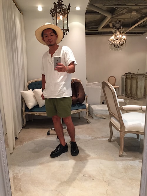 Yuta Nakashimaさんのコーディネート