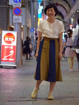 スニーカーを使った 和田アキ子 の人気ファッションコーディネート Wear
