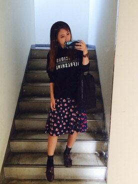 yoniさんのコーディネート