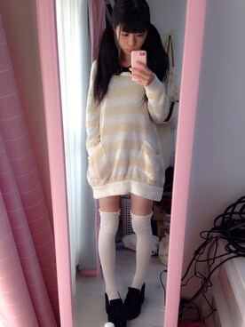 ひとめろ♡さんのコーディネート