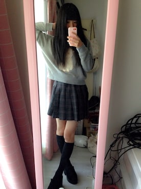 ひとめろ♡さんのコーディネート