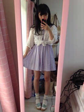 ひとめろ♡さんのコーディネート